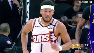 Kevin Durant 30 pts 8 reb 4 ast vs Los Angeles Lakers | 2024-10-28