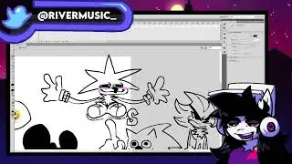 Doodle Stream + Might Make Music Later
