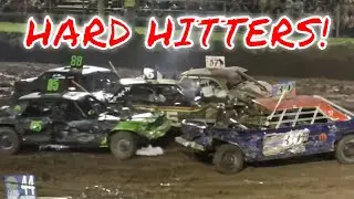 FULL SIZE LIM WELD (Burnett County Ag Fair)
