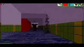 Baldi's Basics+ Version 0.10 but with NULL
