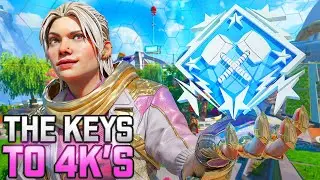 Use These KEYS to Start Dropping 4K's in Apex Legends