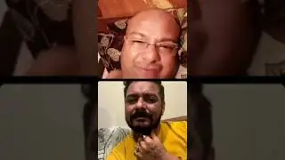 Hindustani Bhau and Deepak Kalal on instagram live | Funny Video🤣🤣| @hindustaniBhau @DeepakKalal