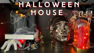 Halloween House Tour 2022