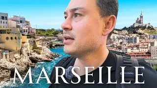 MARSEILLE: The Most Criminally OVERLOOKED City in France 🇫🇷