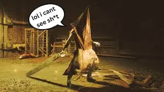 The Average Silent Hill 2 Remake Experience