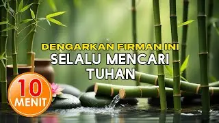 SELALU MENCARI TUHAN: Afirmasi Positif Yang Mengubah Hidup Anda