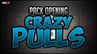 NHL 16: Pack Opening - Crazy Pulls! (w/ Live Reaction!)