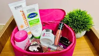 What’s in her makeup box 💄👩🏻‍🦰💅🏻