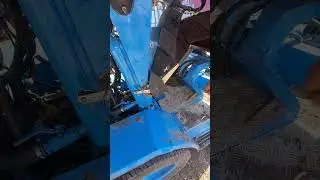 роторная КОСИЛКА на минитрактор переломка 4×4