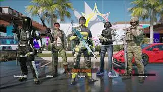 My dear Ace - Rainbow Six Siege