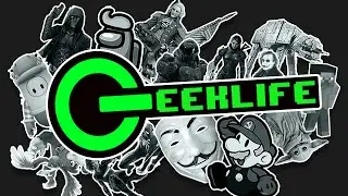 Do you miss G4? - Geeklife Live Trailer