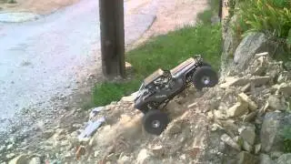 Custom Axial Wraith Summer/=/run.