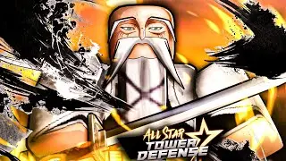 These Leaderboard Units Are On Another Level! On All Star Tower Defense