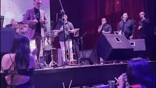 Luis Omar - Columpio (En Vivo)