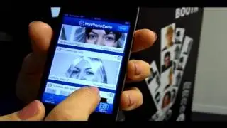 MyPhotoCode App by Digital Centre PhotoBooth