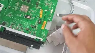 LG TV 47LW5600 3D turns on no picture no sound