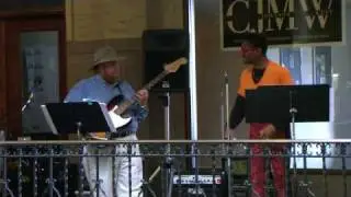 Motown Blues at Grove Arcade 1