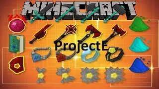 PROJECTE MOD - MINECRAFT 1.12.2 (MOD SHOWCASE)