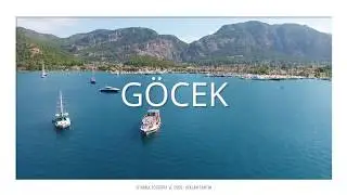 Göcek Koylarında kısa bir gezinti - A preview of Göcek Bays