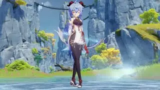 ganyu beatmap :D