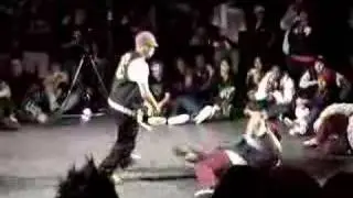 Uprock Battle: Rob Nasty & Elmo