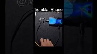 Let's see if the iPhone can make a phone that charges itself