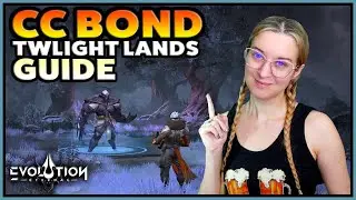 CC BOND 💫 Twilight Lands ★ Eternal Evolution ★