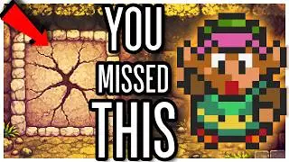 10 Zelda: A Link to the Past Secrets You Never Found (And One That Will Change How You Play)