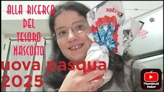 Apro  uova di pasqua#kinder mini 2025 #kinder #gransorpresa 🤤😋 alla ricerca del tesoro nascosto 😍
