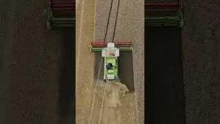 Комбайн Claas 770