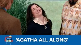 Transport into the Marvel universe with 'Agatha All Along' | Take a Look