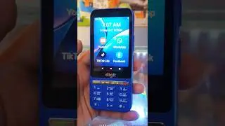 Digit Energy MAX 4G Touch and Type  | 