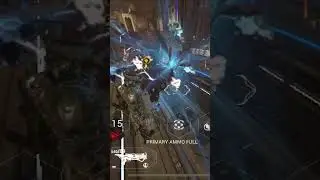 Best frame for Warframe mobile IOS/Android - Vauban