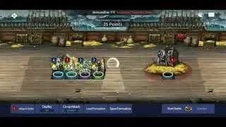 [Brave Nine] Great Voyage Boss: Suspicious Treasure Chest