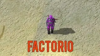 Factorio Тестовое видео.