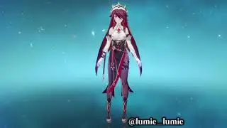rosaria voice line english