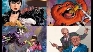 Which DC Comics/Looney Tunes Crossover Special Is The Best?