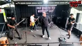 Asking Alexandria Alerion, Cover+ Intonasi Fiktif Metafora - BTF