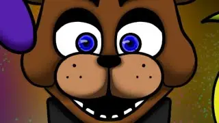 FNAF's 8th anniversary SpeedPaint