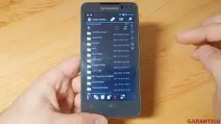 Установка TWRP и получение ROOT на примере Lenovo P770