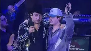 Julión Álvarez - Gabito Ballesteros “Mi mayor anhelo” (En Vivo)
