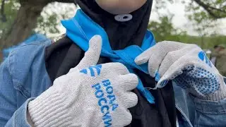 Сюжет НТРК «Ингушетия» про субботник на Ассе