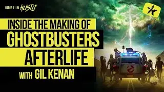 Inside the Making of Ghostbusters: Afterlife with Gil Kenan