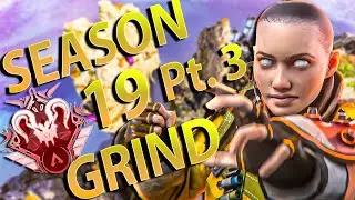 WE HIT D1!! Apex Legends Season 19 Ranked Gameplay
