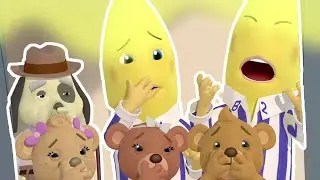 O Queijo Fedorento | Bananas de Pijama Temporada 2 | Episódios completos | Bananas de Pijama