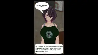 MAY I TAKE YOUR ORDER?~