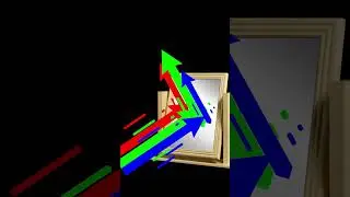DE QUÉ COLOR ES UN ESPEJO? #curiosidades #ciencia #física #shorts  #sabiasque