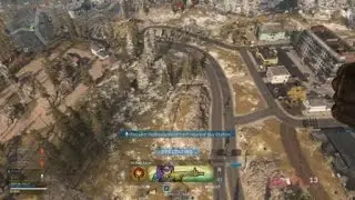 WARZONE RAGE!!!!