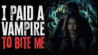 I Paid A Vampire To Bite Me