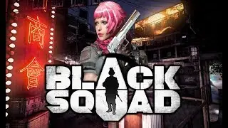 BLACK SQUAD - Map night town | Verry low vs Low vs. Medium vs  High vs Ultra